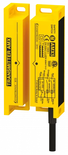 AMX5 – Autonom säkerhetssensor